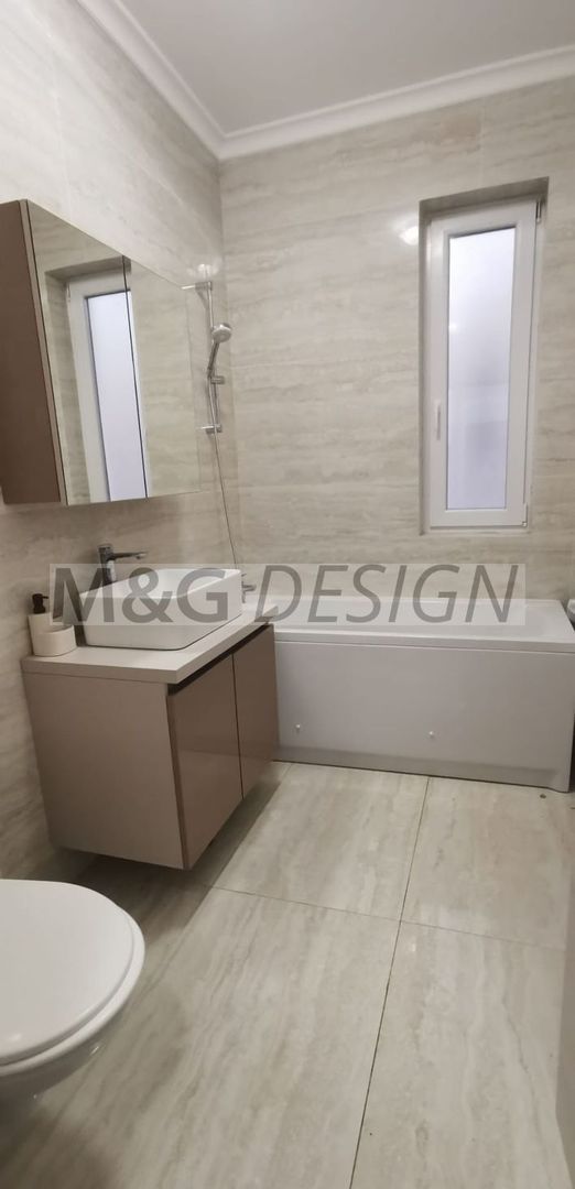Apartament 2 camere Chisoda cu grădină - Poză 13