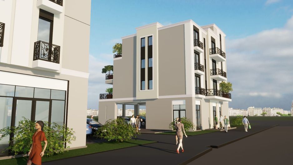 Apartament Unic | 4 cam, 140 mp | Lift&Terasa 37 mp | Singur pe nivel - Poză 8