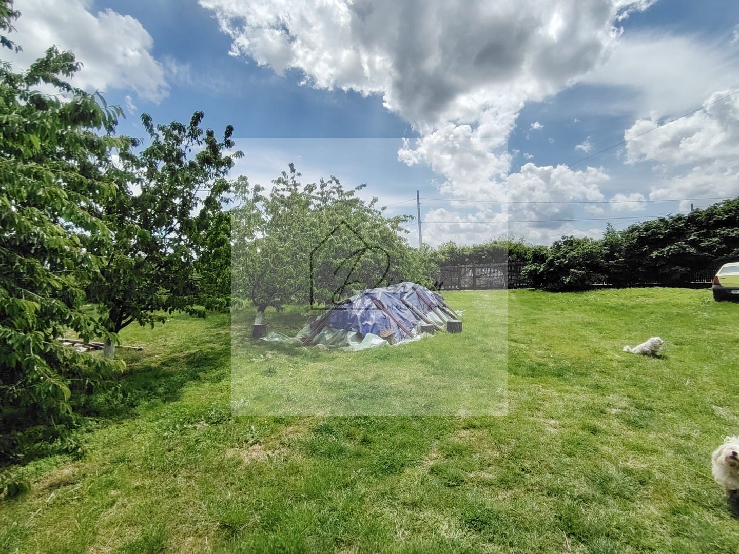 Casa Ciocanesti Cretu - 2 camere cu teren 2539 mp  - Jud. Dambovita - Poză 36