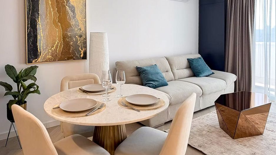 Chirie I Apartament 2 camere I Cortina North I Vedere Oraș I Faza 1 - Poză 1