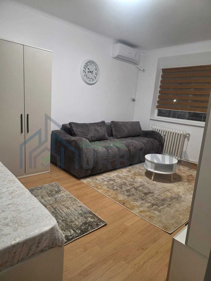 Apartament modern 1 cameră, 40 mp, Podu Roș – vedere Palas, Iași - Poză 6