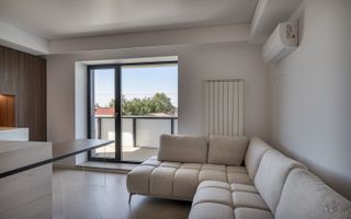 Cortina North | 3 camere lux, parcare subterană și boxă - Poză 5