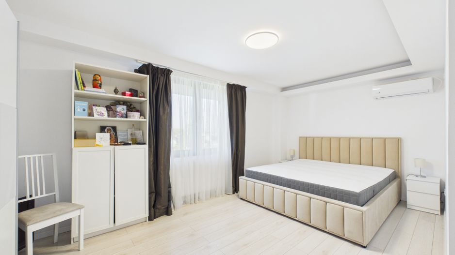 Casa 6 camere si teren de 567 mp | Santu Floresti | lacul Snagov - Poză 14