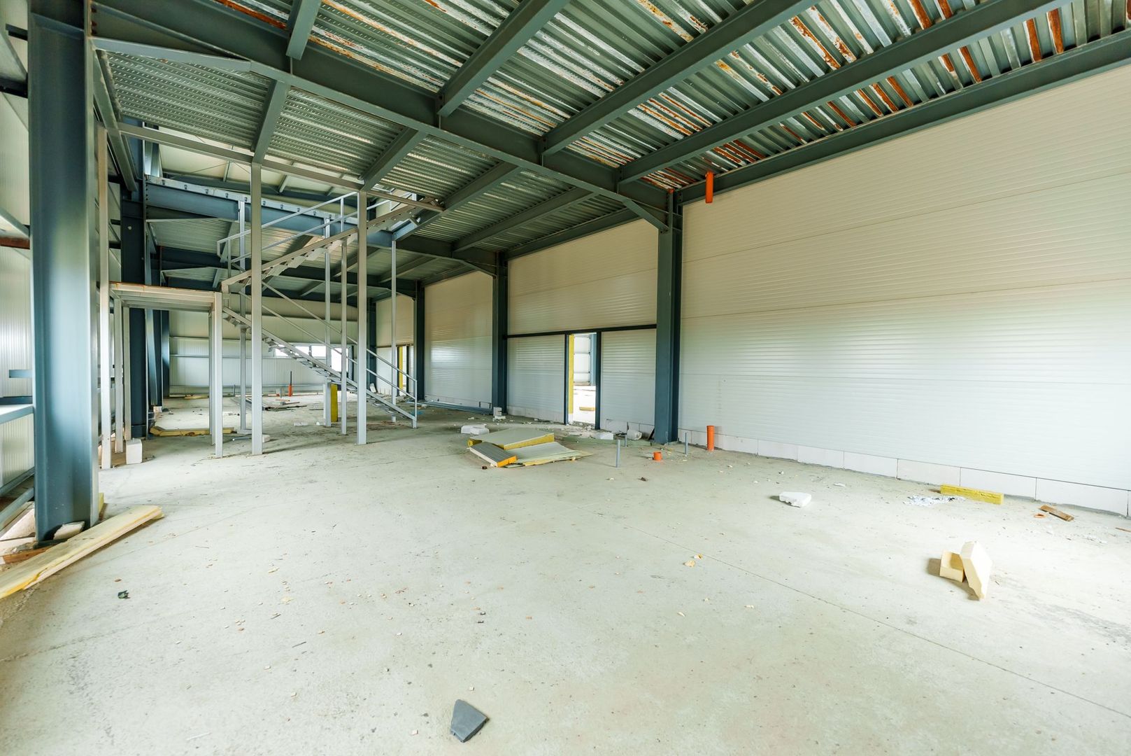 Hală construcție 2022 Vladimirescu - Poză 6