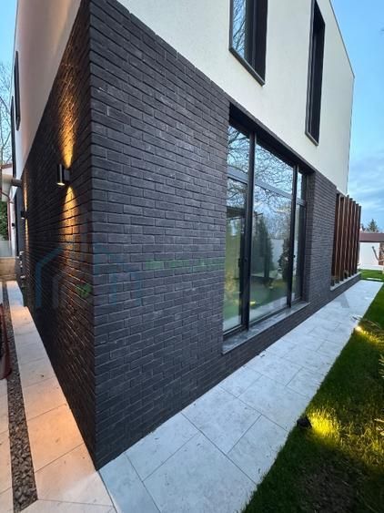 Casă individuală nouă, Copou, lângă Stadion, Bulevardul Carol I, 5 camere, 170 mp utili + 100 mp terase, teren 280 mp - Poză 14