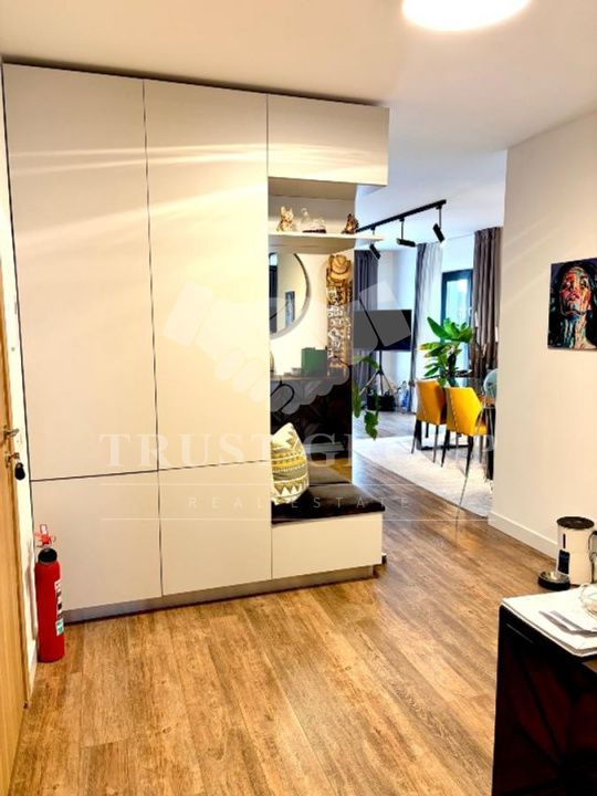 Apartament 3 camere Domenii | 2 Balcoane | Terasa 75mp - Poză 5