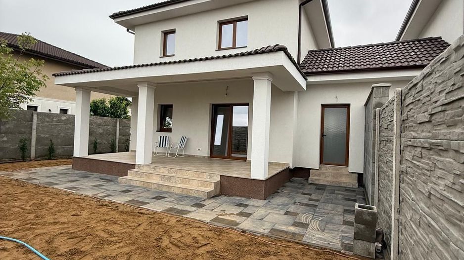 Duplex 4 dormitoare - zona Kids Park - Dumbravita - Poză 1