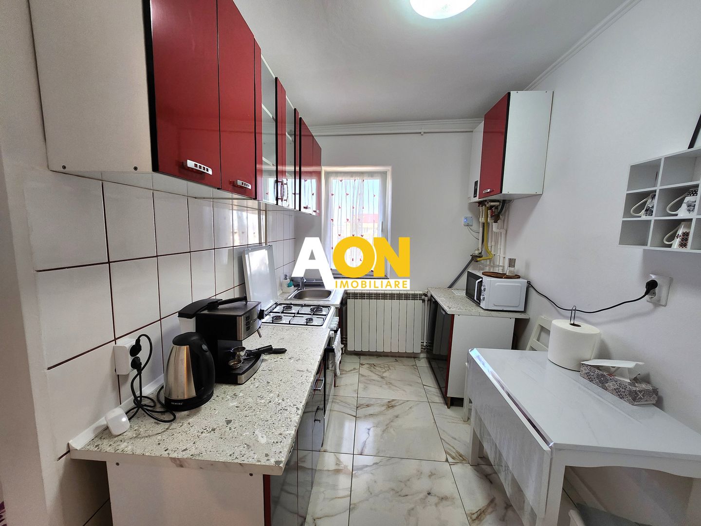 Apartament 2 camere, mobilat,utilat, Cetate, zona 0 - Poză 7