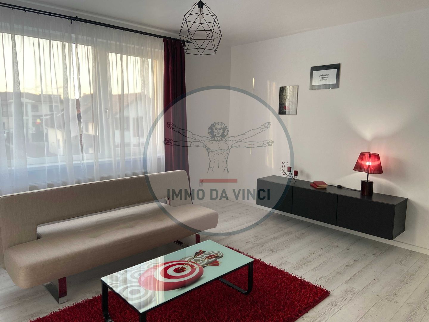 Inchiriez apartament 2 camere (parcare inclusa) - Poză 6