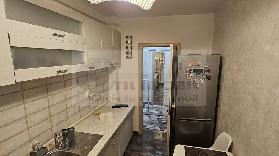 Apartament 2 camere, bloc 2017, mobilat complet, Galata, cartier nou - Poză 8