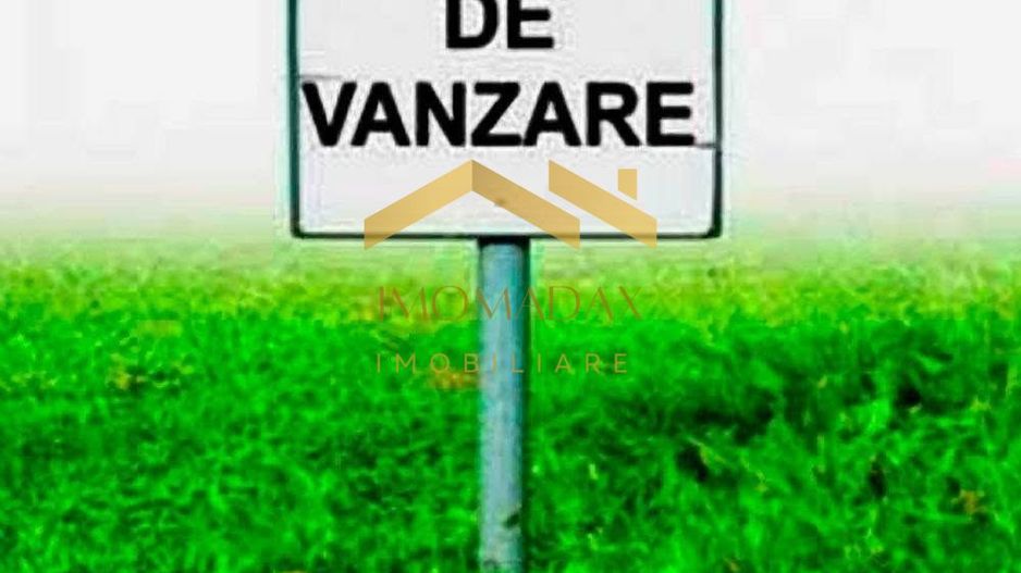 Bucovat-Teren-Utilitati Disponibile - Poză 1