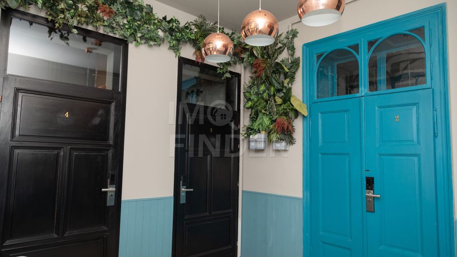Afacere la cheie, 5 apartamente,  regim hotelier, Piata Unirii - Poză 58