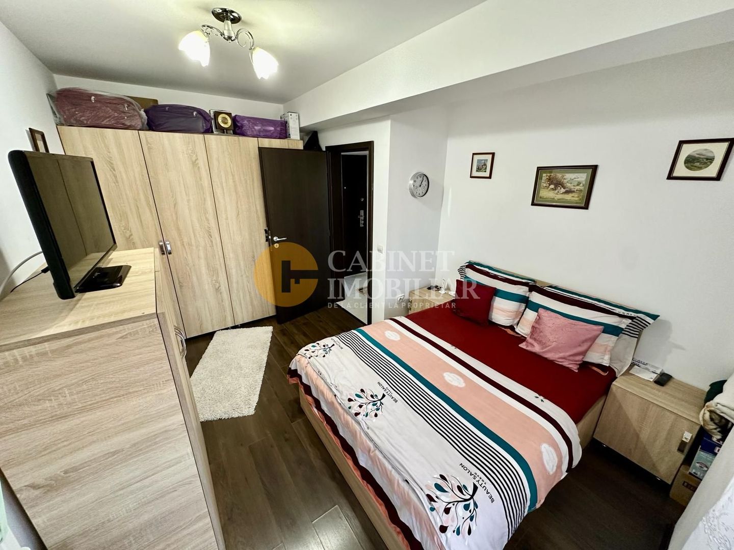 2 Camere Decomandat - Bloc Nou  Cu Lift-Aleea Tudor Neculai - Poză 2