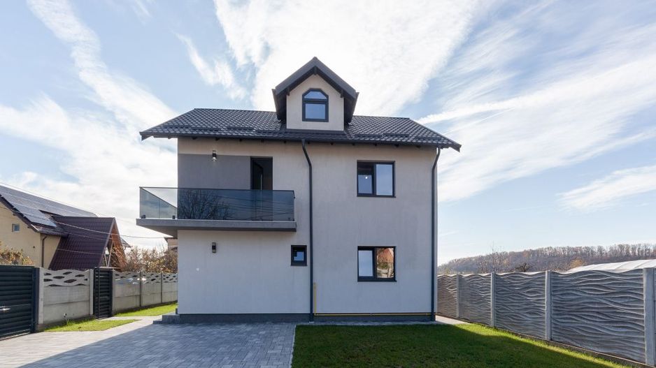 Casa premium la cheie - Mărăcineni – Argeselu ! - Poză 14