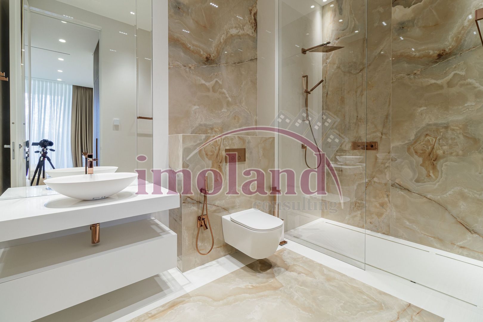 Kiseleff 16 - Prima Inchiriere - Apartament High-End - 3 Camere- Terasa - Poză 19