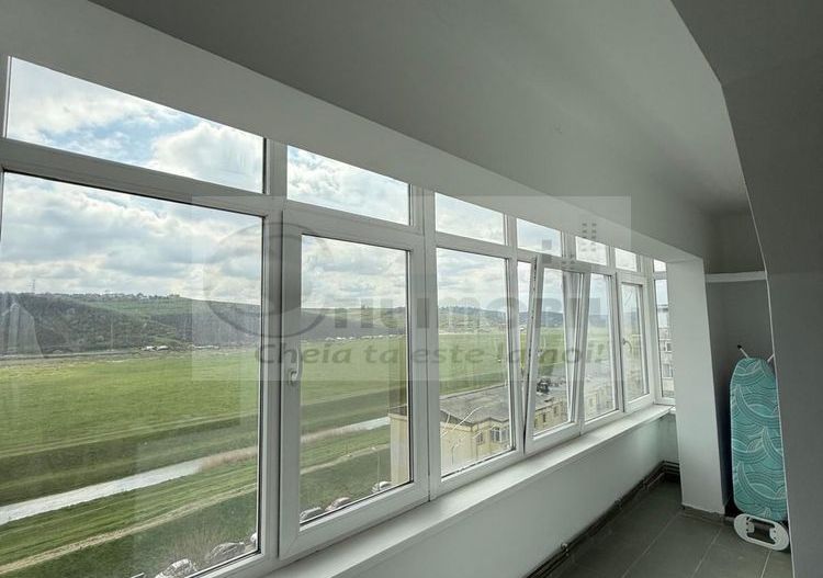 Apartament spatios cu 3 camere (107mp) - zona Dacia - 450€ - Poză 4