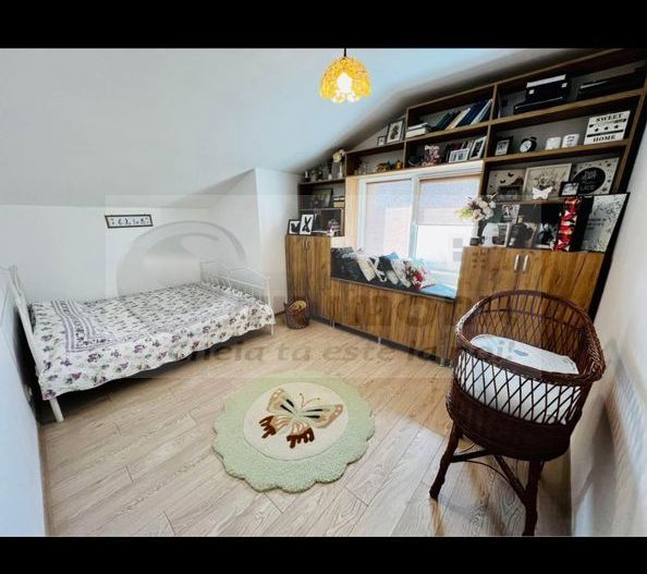 3 camere decomandat, 80 mp – Bucium, bloc 2016 pret 105.000 euro - Poză 3