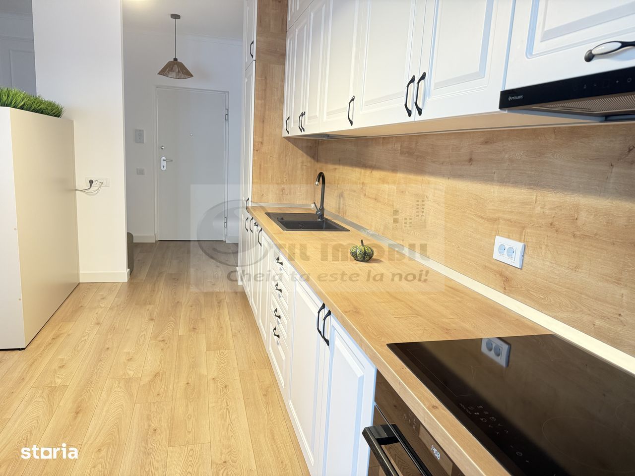 Apartament 2 camere – Silk District –700€- PET FRIENDLY - Poză 8