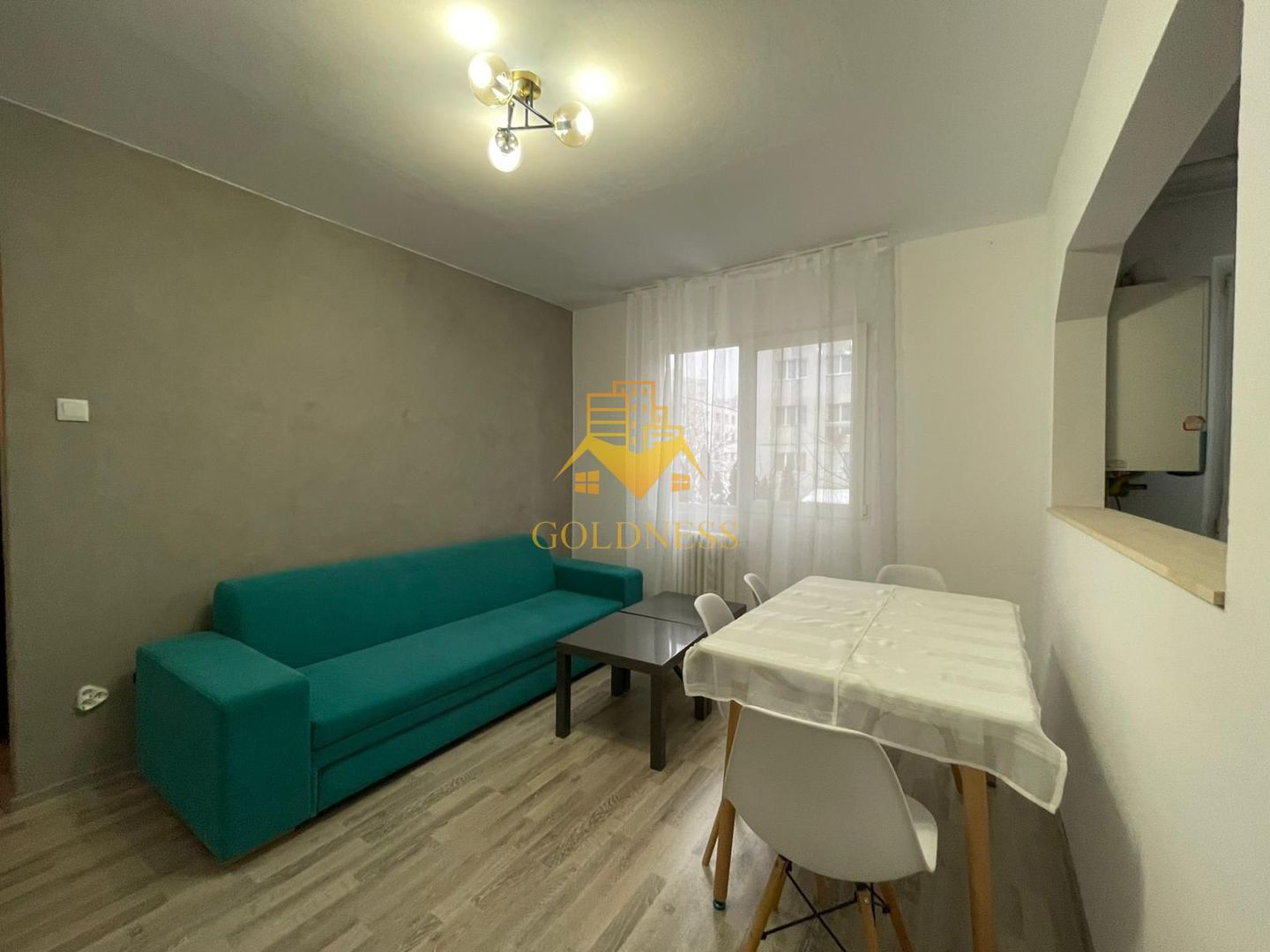 4 Camere decomandate, Manastur, Zona Big, Mehedinti, Izlazului,Minerva — fotografia 1