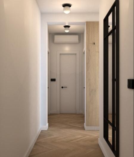 2 camere renovat integral - incalzire in pardoseala centrala proprie et 1 - Poză 6