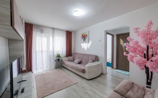 Apartament 2 camere semidecomandate, gata de mutat, Trivale  - Poză 1
