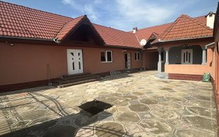Casă 4 camere de vânzare | Miercurea Sibiului, Nord | 155 mp - Poză 1