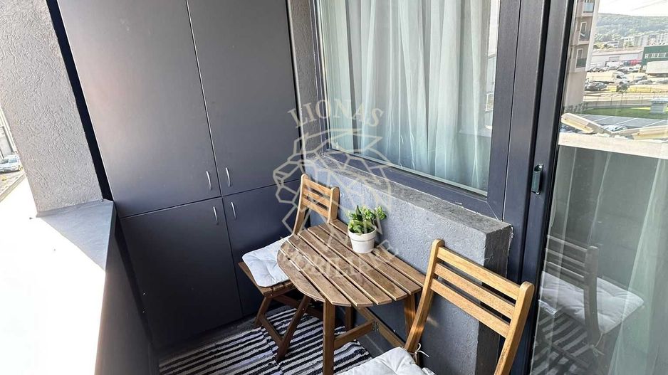 Apartament 3 camere 77 mp-2 balcoane-etaj 2-Floresti, Zona Avram Iancu - Poză 4