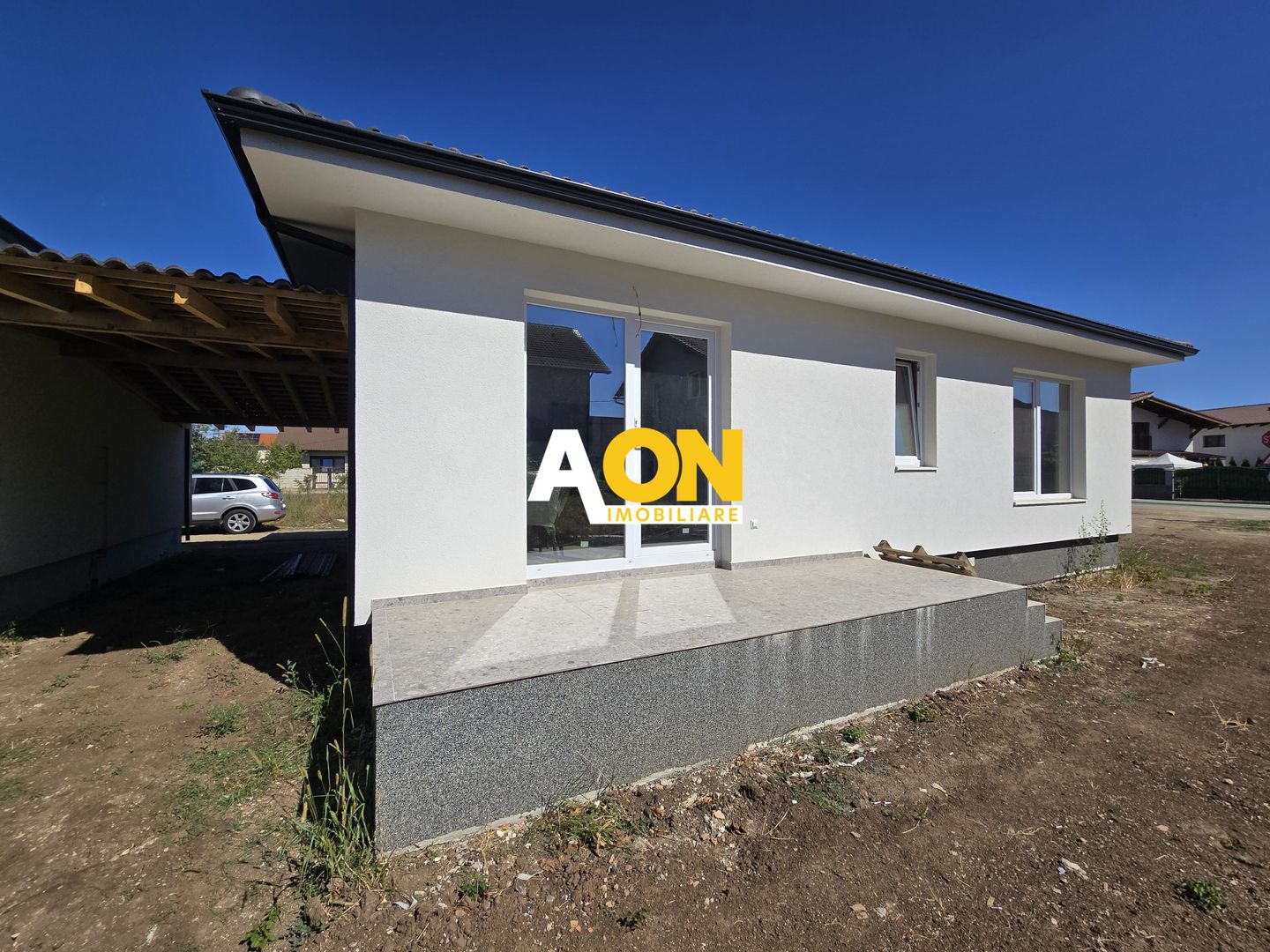 Casă Individuală de Închiriat, 4 Camere, Prima Închiriere, Ampoi 3 - Poză 3