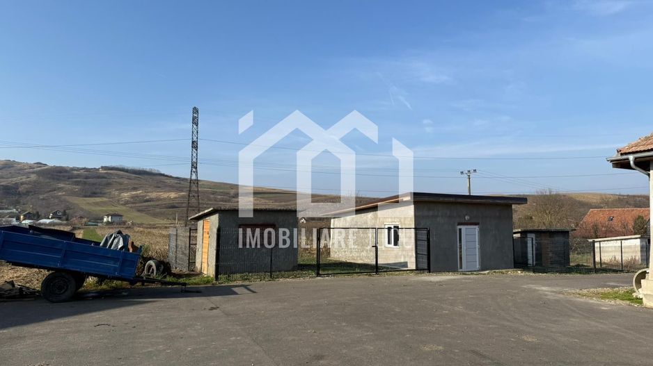 Loc de casa in centrul localitatii Gadalin,  1000mp, Nu necesita PUZ - Poză 2