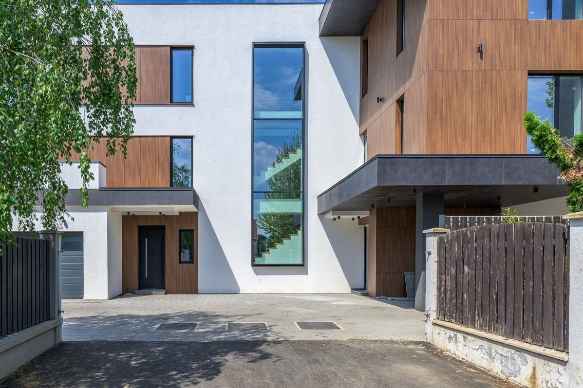 PROIECT NOU! | VILA PREMIUM | 6 CAMERE | EROU IANCU NICOLAE - Poză 1