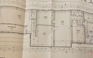 🏡 Casă spațioasă cu 9 camere în Strejnicu – pentru locuință, birouri - Schiță 99