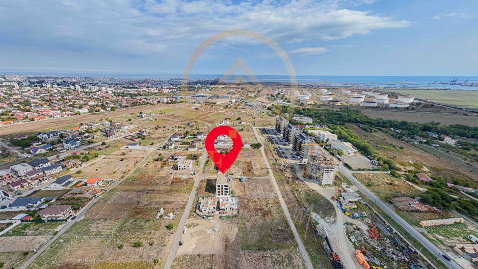 KM 5 - Apartament decomandat 3 camere cu balcon – Alpha Residence. - Poză 44