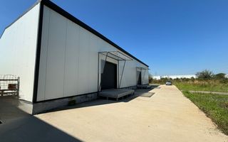 Inchiriere hală de depozitare Theodor Pallady, strada Oxigenului - Poză 2