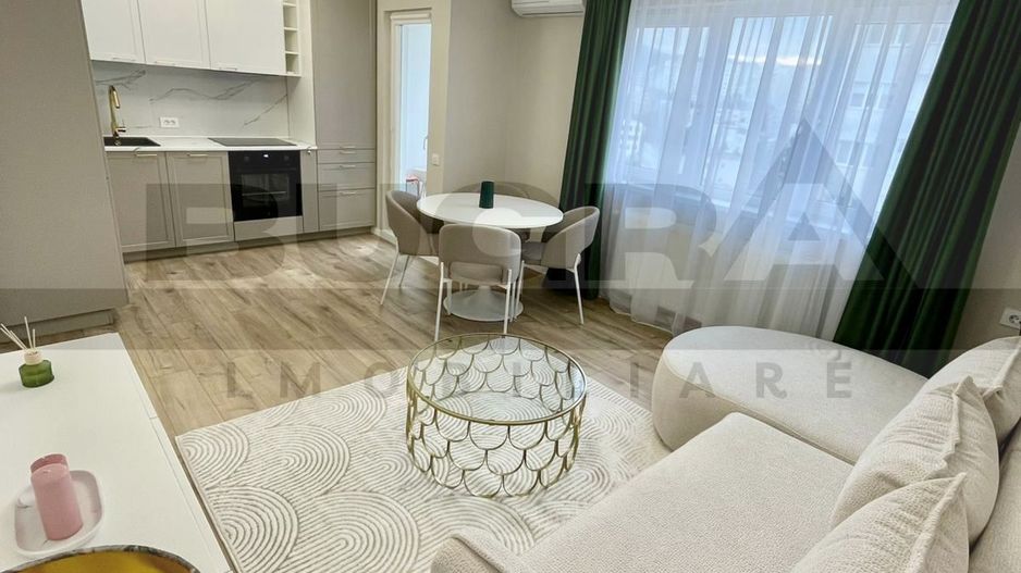 Apartament 4 camere, finisat modern, zona Mehedinti - Poză 3