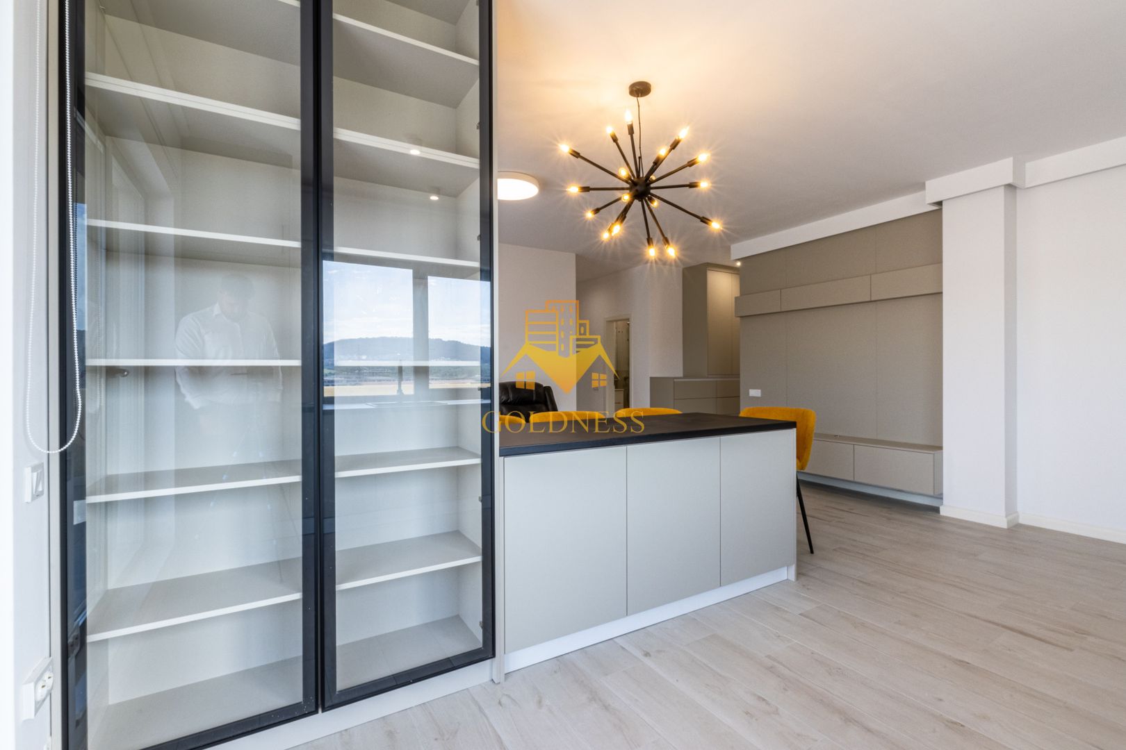 3 camere, 2 bai, parcare, bloc nou, Floresti, Tineretului, Avram Iancu - Poză 14