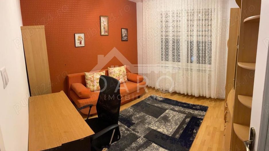 Închirez apartament cu 3 camere, 70mp, zona Tudor. - Poză 2