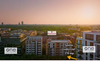 Spațiu comercial premium de inchiriat parter –370 mp utili | Herăstrău - Schiță 14