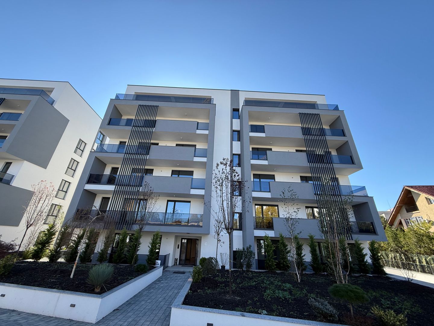 Apartament cu 3 camere de vanzare in 5 Residence Forest Apartments - Poză 32