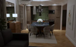 Dezvoltator | Ansamblul Marginii 4 | Penthouse | Terasa de 44 mp - Poză 15