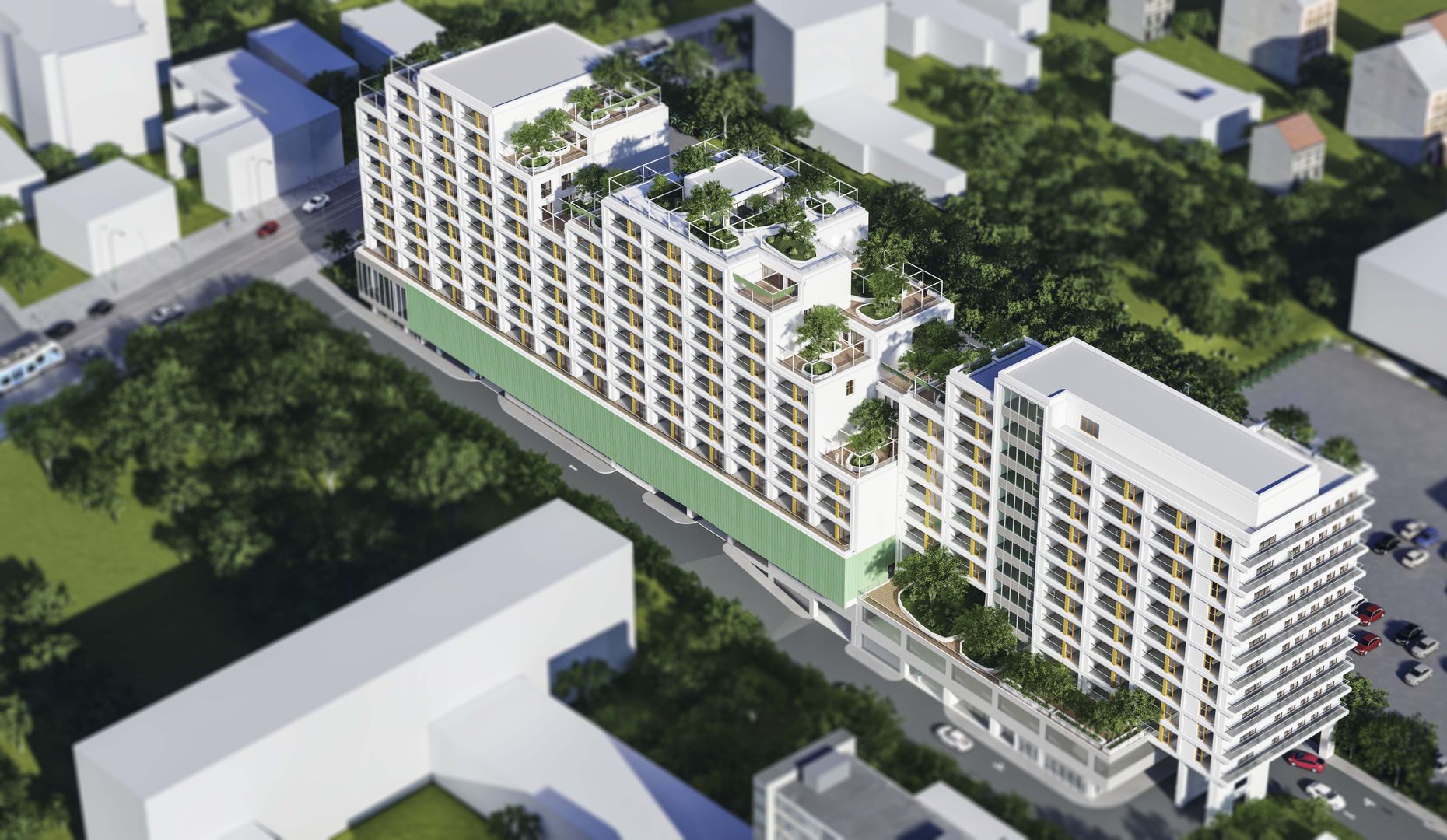 Proiect Calea Vitan 124 Bucuresti Teren cu Autorizatie - Poză 1