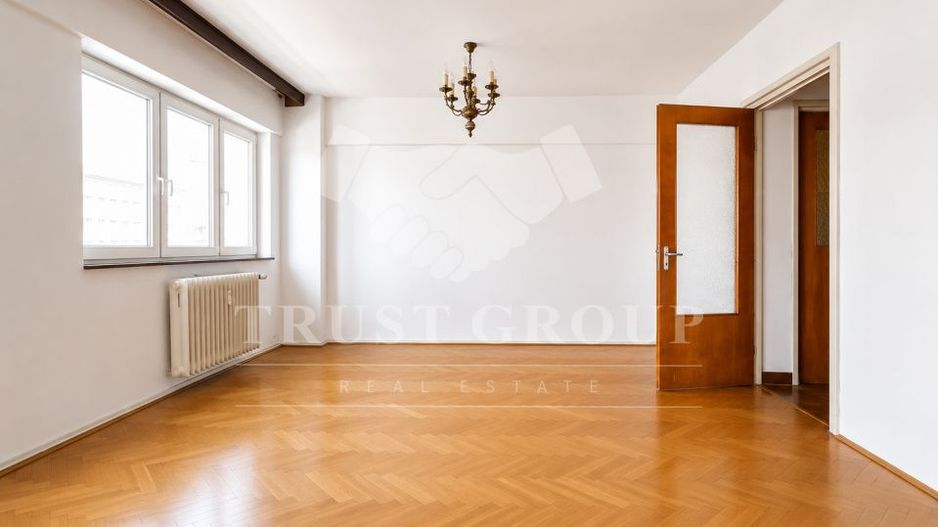 Apartament 4 camere Dorobanti | Imobil 1977 - Poză 2