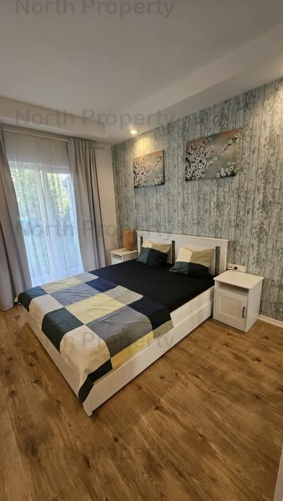 2 camere PARTER in Cosmopolis - Poză 3