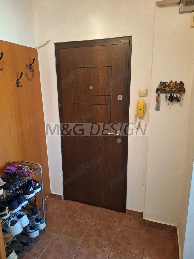 Dacia - Gh. lazar 3 camere et 2 centrala proprie - Poză 4
