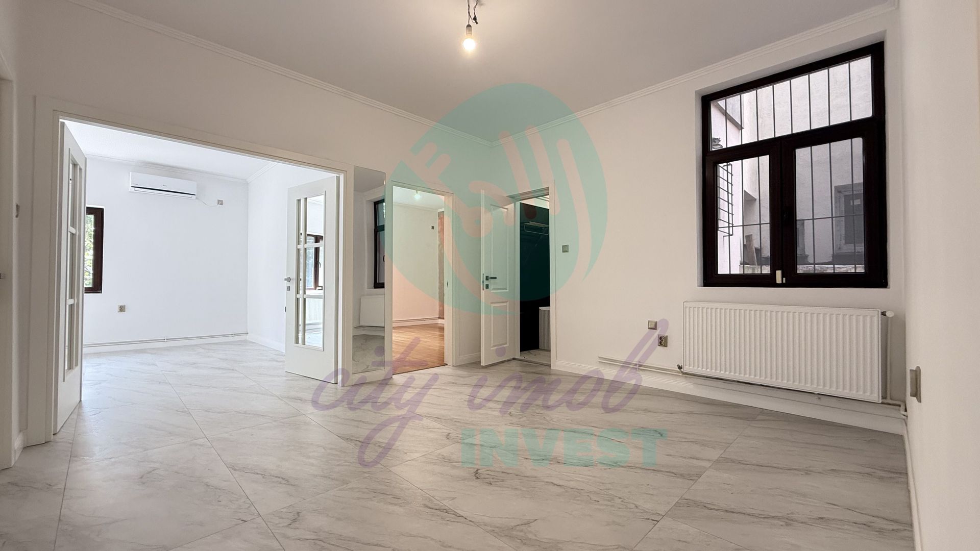 3 camere Tineretului – parter înalt, renovat, curte verde - Poză 5
