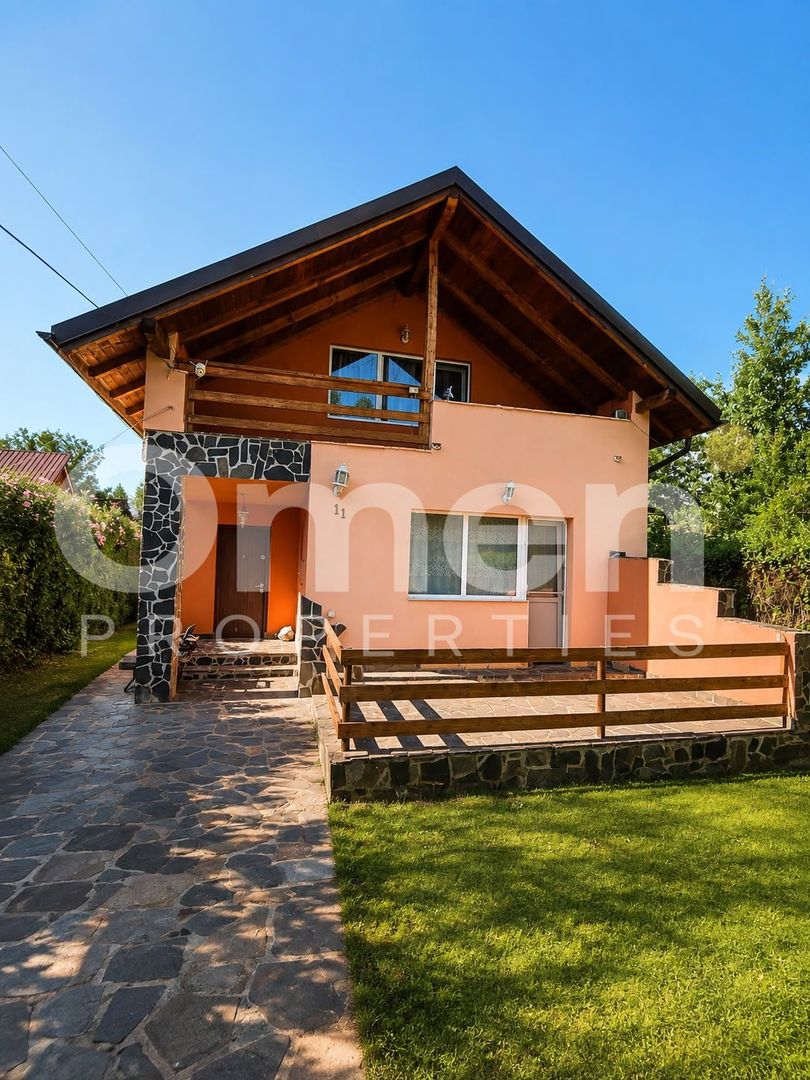 Casă P+M cu piscină și teren 1100 mp – Zona Vrancei, Baia Mare - Poză 15