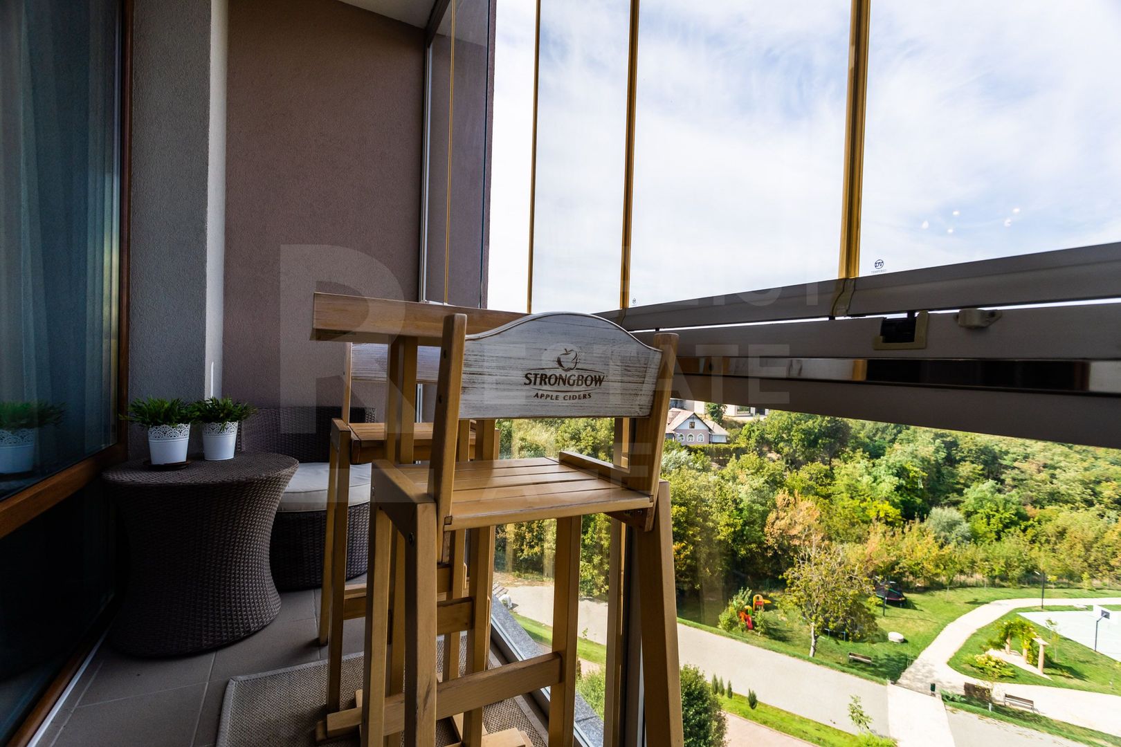 Chirie, apartament, 4 camere, strada Ciocîrliei, Telecentru - Poză 24