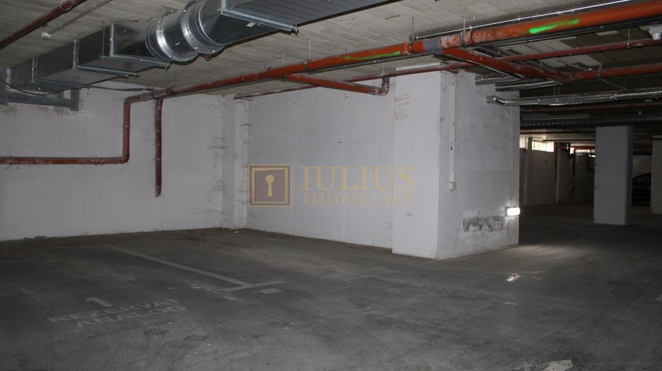 Spatios, parcare subterana inclusa; Toronto Residance - Vox Office. - Poză 17