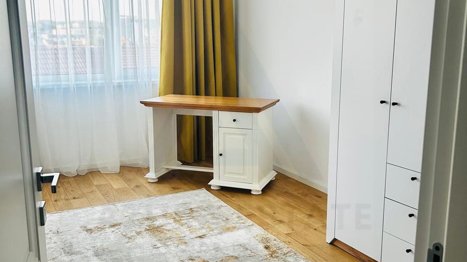 Apartament premium 3 camere 2 bai parcare subterană 2 balcoane Lazaret - Poză 9