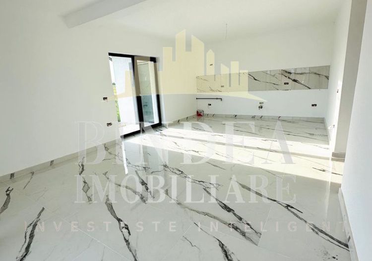 Duplex P+1 106mp utili despartit prin camera tehnica Giarmata - Poză 4