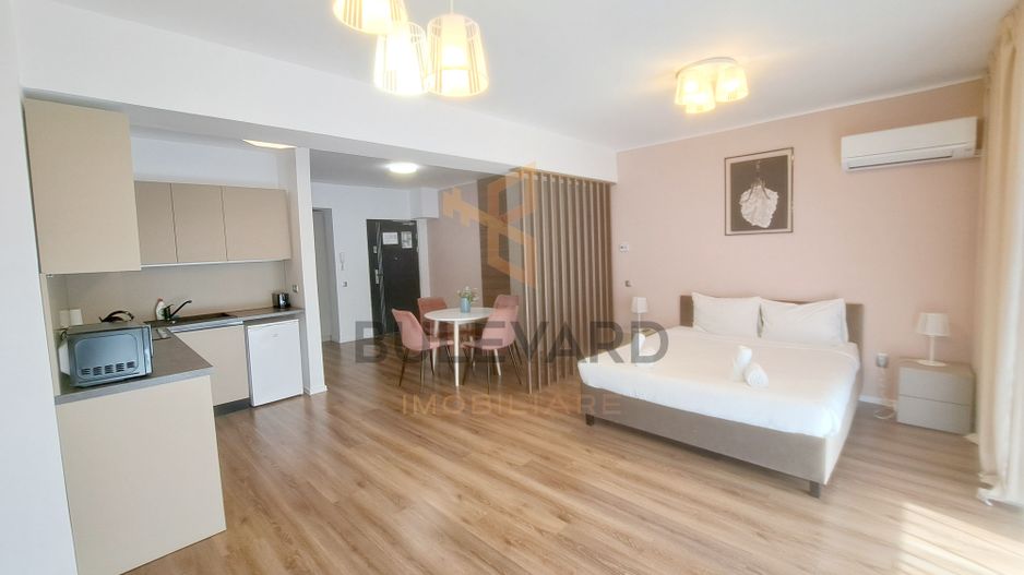 Apartament tip studio la cheie in bloc nou! - Poză 3